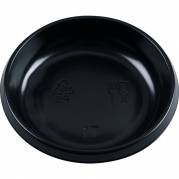 Soyask&aring;l, 1cm, &Oslash;7,8cm, sort, PS