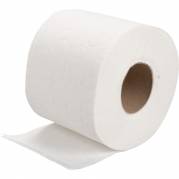 Toiletpapir, ABENA Care-Ness Excellent, 4-lags, 26m x 9,7cm , Ø12cm, hvid, nyfiber