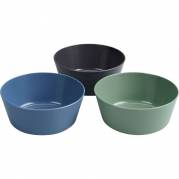 Sk&aring;l, Essentialz, 4,5cm, &Oslash;11,8cm, 350 ml, flerfarvet, PP, til flergangsbrug