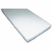 Lagen, ABENA Classic, 200x90x20cm, hvid, PP