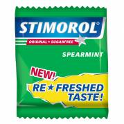 Tyggegummi, Stimorol, Spearmint, 2x250 stk.