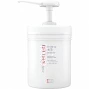 Hudcreme, Decubal Clinic, 1000 ml, uden farve og parfume, 38% fedt