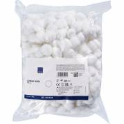 Vatkugler, Abena, hvid, usteril