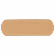 Hæfteplaster, Leukoplast Barrier, 2,2x7,2cm, beige, steril *Denne vare tages ikke retur*