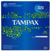 Tampon, Tampax, Super