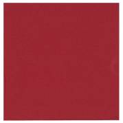 Frokostserviet, ABENA Gastro, 3-lags, 1/4 fold, 33x33cm, bordeaux, nyfiber