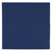 Stikdug, ABENA Gastro, 80x80cm, m&oslash;rkebl&aring;, airlaid