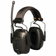 Høreværn, Howard Leight, One size, sort, SNR 29 dB, aktivt høreværn med fuld stereo