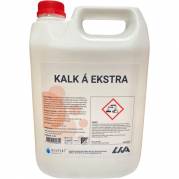 Kalkfjerner, Liva Kalk A Ekstra, 5 l, med farve, uden parfume *Denne vare tages ikke retur*