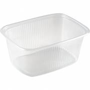 Plastbakke, 10,8x8,1x5,3cm, 250 ml, klar, PP