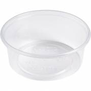 B&aelig;ger, 4,1cm, &Oslash;10,1cm, 200 ml, klar, PP