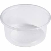 B&aelig;ger, 5cm, &Oslash;10,1cm, 250 ml, 300 ml, klar, PP