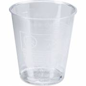 Shotglas, ABENA Gastro, 5cm, Ø4,5cm, 4 cl, 5 cl, klar, PS