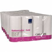 K&oslash;kkenrulle, ABENA Care-Ness Classic, 2-lags, 17,85m x 22cm, &Oslash;10,5cm, hvid, blandingsfibre