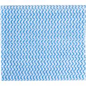 Reng&oslash;ringsklud, 50x35cm, flerfarvet, viskose, engangs