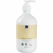 Håndcreme, ABENA, 500 ml, uden farve, med parfume, 21% fedt