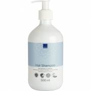 Hårshampoo, ABENA, 500 ml, uden farve og parfume