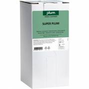 Håndrens, Plum Super, 1400 ml, hvid, uden farve, parfume og opløsningsmiddel