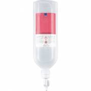 Hånddesinfektionsgel, ABENA, 1000 ml, 85% ethanol, standbag flaske til ståldispenser