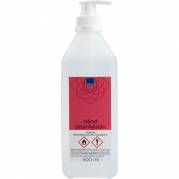 Hånddesinfektion, ABENA, 600 ml, 85% ethanol, med pumpe