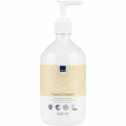 Håndcreme, ABENA, 500 ml, uden farve og parfume, 21% fedt