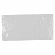 Standardpose med ventilhuller, 3,5 l, klar, LDPE/virgin, 20x40cm