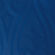 Middagsserviet, Duni Elegance Lily, 1/4 fold, 40x40cm, mørkeblå, airlaid *Denne vare tages ikke retur*