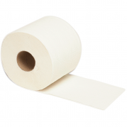 Toiletpapir, neutral, 3-lags, 34,2m x 9,75cm, hvid, 100% nyfiber