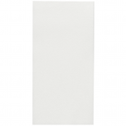 Middagsserviet, ABENA Gastro, 1/8 fold, 40x40cm, hvid, airlaid