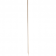 Grillspyd, 20cm, Ø0,25cm, brun, bambus
