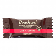 Chokolade, Bouchard, mørk, 5 g *Denne vare tages ikke retur*