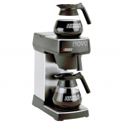 Kaffemaskine, Bonamat Novo 2, manuel påfyldning af vand *Denne vare tages ikke retur*