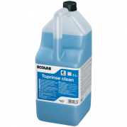 Afspænding, Ecolab Toprinse Clean, 5 l, med farve og parfume
