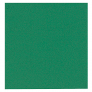 Frokostserviet, ABENA Gastro, 2-lags, 1/4 fold, 33x33cm, grøn, nyfiber