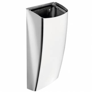 Affaldsspand, Intra Millinox, 30 l, st&Atilde;&yen;l *Denne vare tages ikke retur*