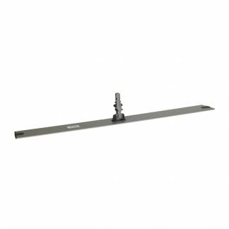 Fremf&Atilde;&cedil;rer til velcromoppe, Vikan Superior, sort, PP/aluminium, 90 cm *Denne vare tages ikke retur*