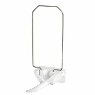 St&Atilde;&yen;ldispenser, Plum Combiplum Easy, 1000 ml, st&Atilde;&yen;l, med 14 cm arm *Denne vare tages ikke retur*