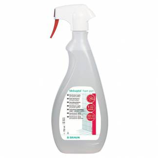 Overfladedesinfektion, Meliseptol, klar, 750 ml,