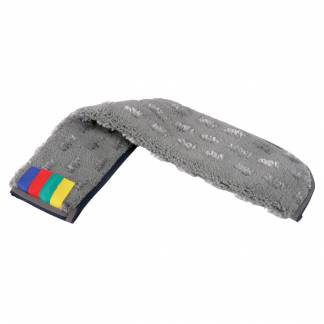 Interi&Atilde;&cedil;rh&Atilde;&yen;ndmoppe, Vileda MultiDuster Maxi, gr&Atilde;&yen;, mikrofiber, 50 cm, med lommer *Denne vare tages ikke retur*