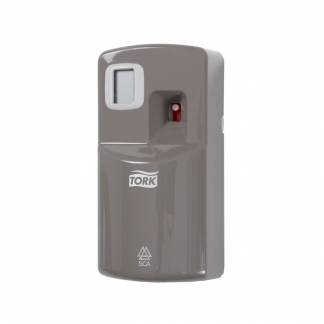 Duftdispenser, Tork A1 Premium, gr&Atilde;&yen;, plast *Denne vare tages ikke retur*