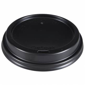 Drikkel&aring;g, Detpak, &Oslash;9,2cm, sort, PS