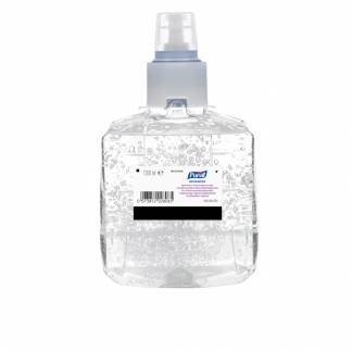 H&Atilde;&yen;nddesinfektion gel, Purell, 1200 ml, refill til LTX,1,2 ml. pr. dosering