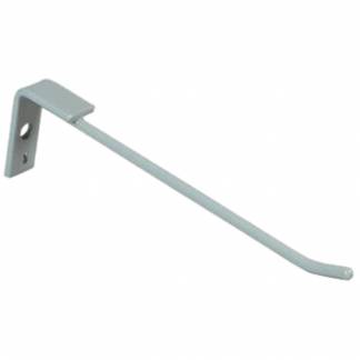 Redskabskrog, Tina Trolleys Exclusive, 21x2x5cm, gr&Atilde;&yen;, pulverlakeret st&Atilde;&yen;l, til oph&Atilde;&brvbar;ng, stor *Denne vare tages ikke retur*