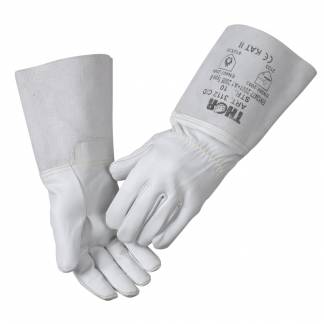 Gedeskindshandske, THOR Tig, 9, natur, gedeskind, tigsvejse