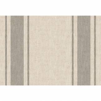 Middagsserviet, Towel, 54x38cm, malia sort, airlaid *Denne vare tages ikke retur*