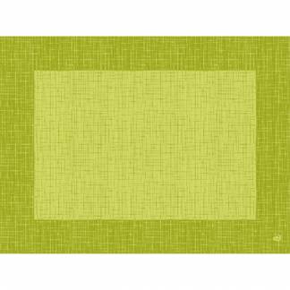 D&Atilde;&brvbar;kkeserviet, Dunicel Linnea, 40x30cm, kiwi *Denne vare tages ikke retur*