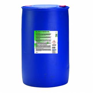 Autoshampoo, Novadan Blanco Wash FR, 200 l, med voks, farve og parfume *Denne vare tages ikke retur*