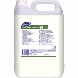 Grundpolish, Diversey TASKI Jontec Technique F2h, 5 l, uden farve og parfume *Denne vare tages ikke retur*
