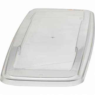 L&aring;g til moppeboks, Vikan ErgoClean, 685x235x40mm, klar, ABS *Denne vare tages ikke retur*