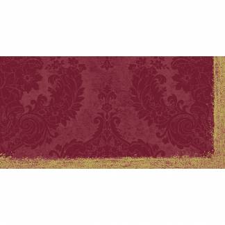 Stikdug, Dunicel Royal, 84x84cm, bordeaux *Denne vare tages ikke retur*